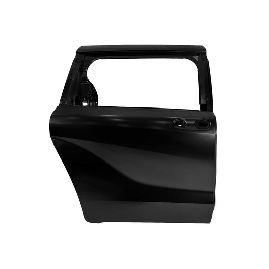 Replacement Rear Door, RH, 2021-2023 Toyota Sienna, 67003-08090, (ALUM)