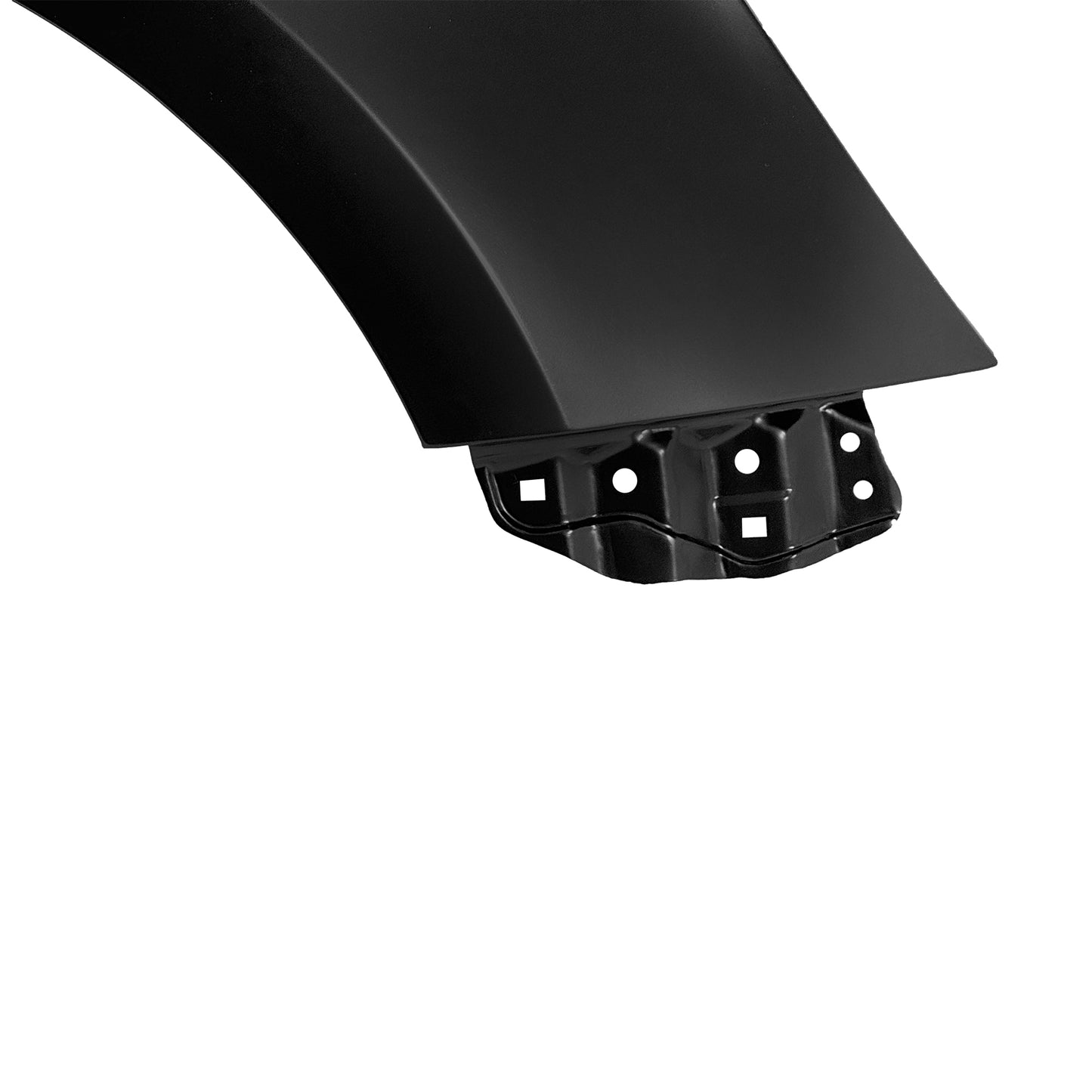 Replacement Front Fender, RH, 2021-2023 Toyota Sienna, 538010E160, (STEEL)
