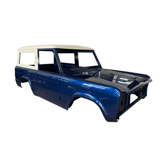 Complete Cab With Doors, With Primer, For 1968-1978 Ford Bronco Pre-Order Only