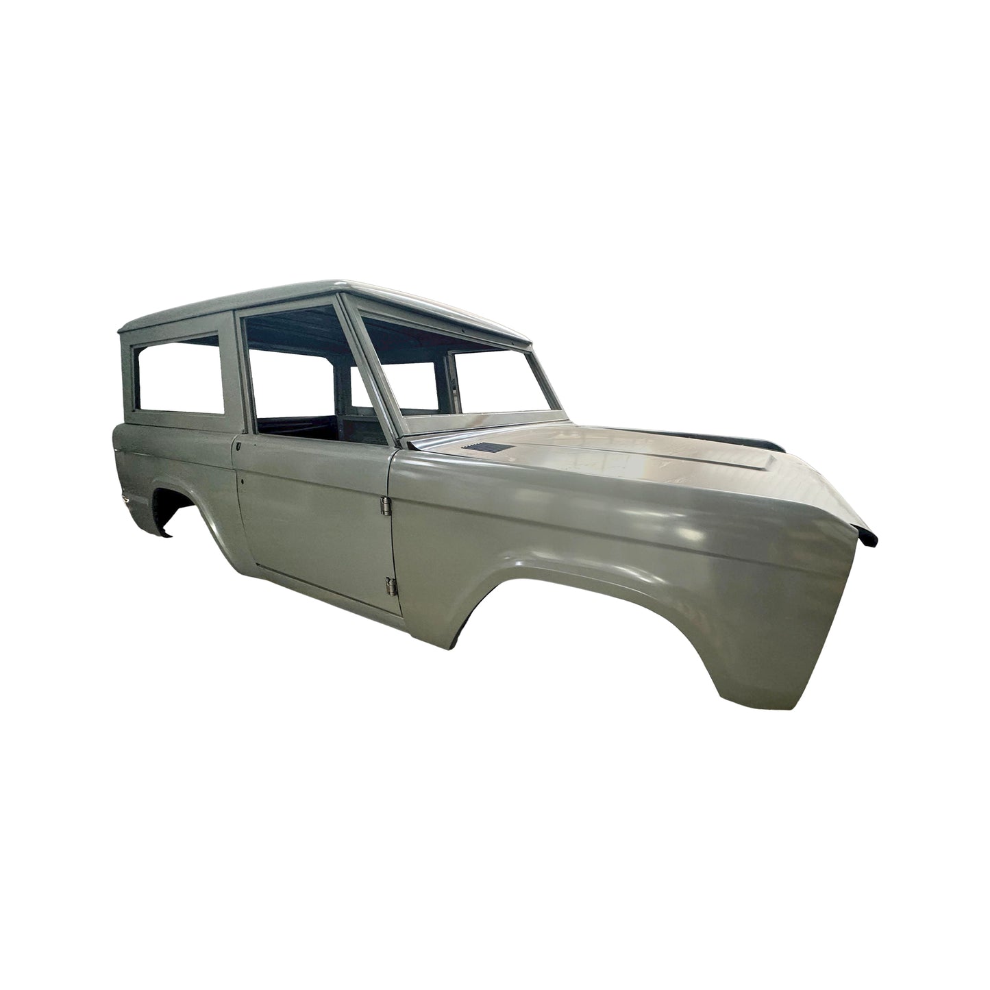 Brand New Primer for 1966-1977 Bronco Whole body shell