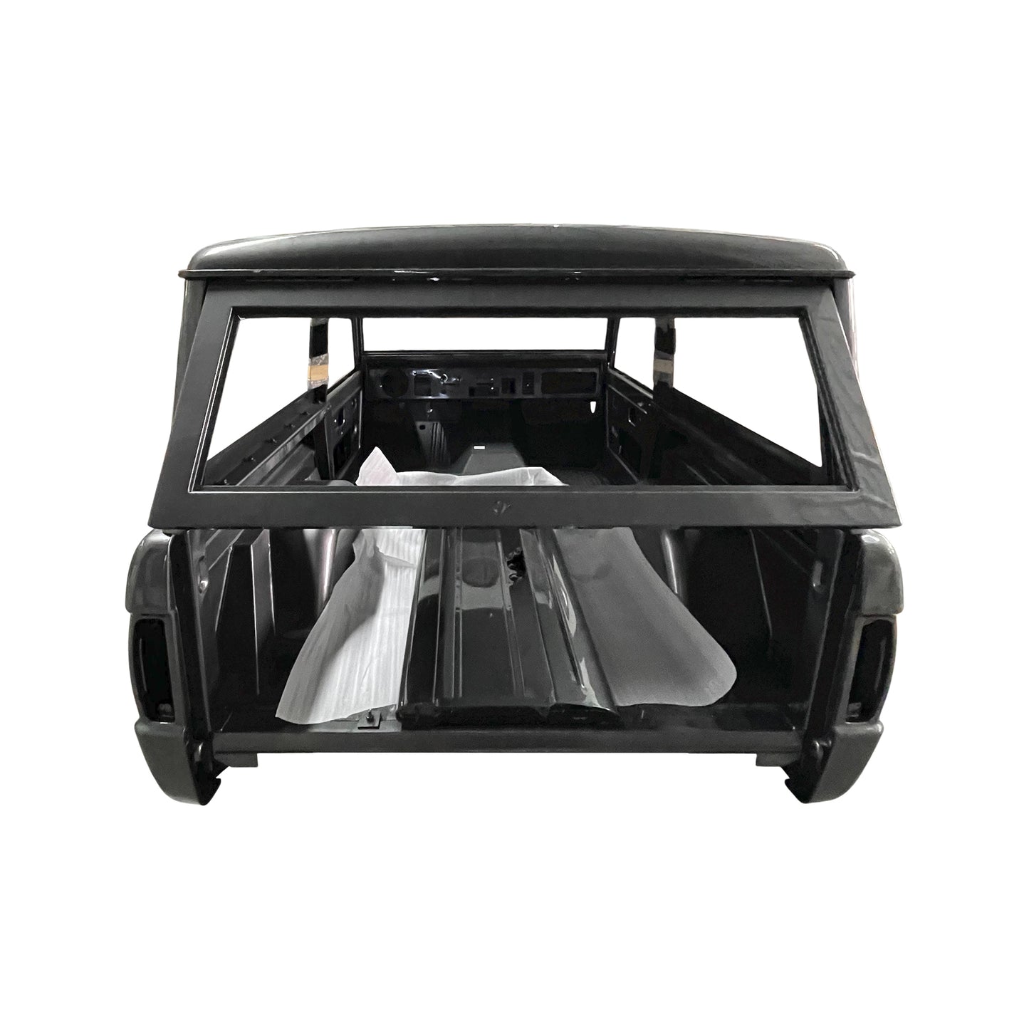 Complete Cab With Doors, With Custom Paint, For 1966-1977 Ford Bronco