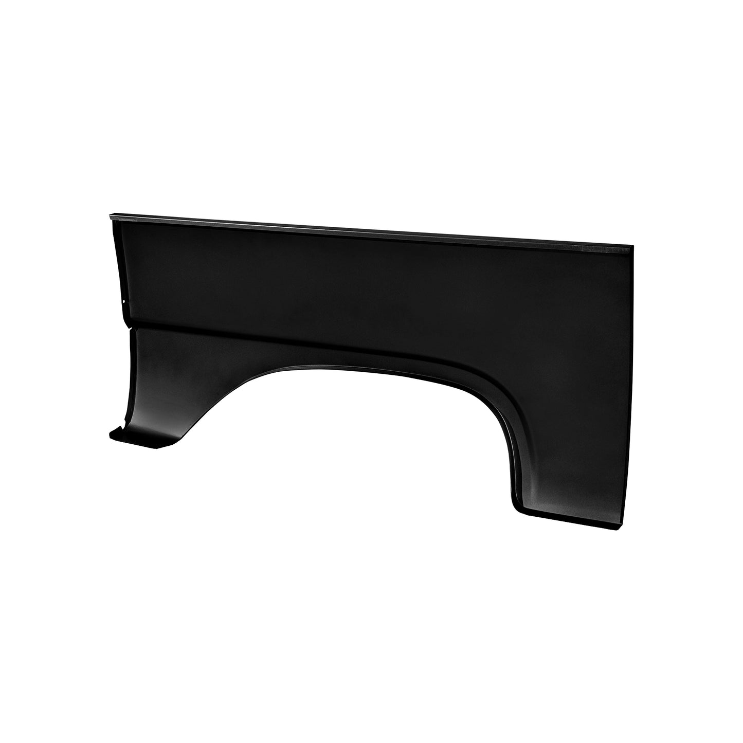 REPLACEMENT REAR UNCUT FENDER LOW LH, 1966-1977, FOR FORD BRONCO, (STEEL)