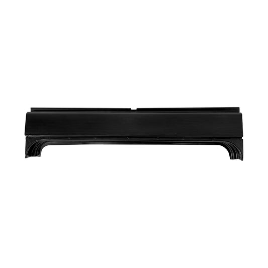 REPLACEMENT FRONT DOOR LOWER THRESHOLD LH, 1968-1977, FOR FORD BRONCO, (STEEL)