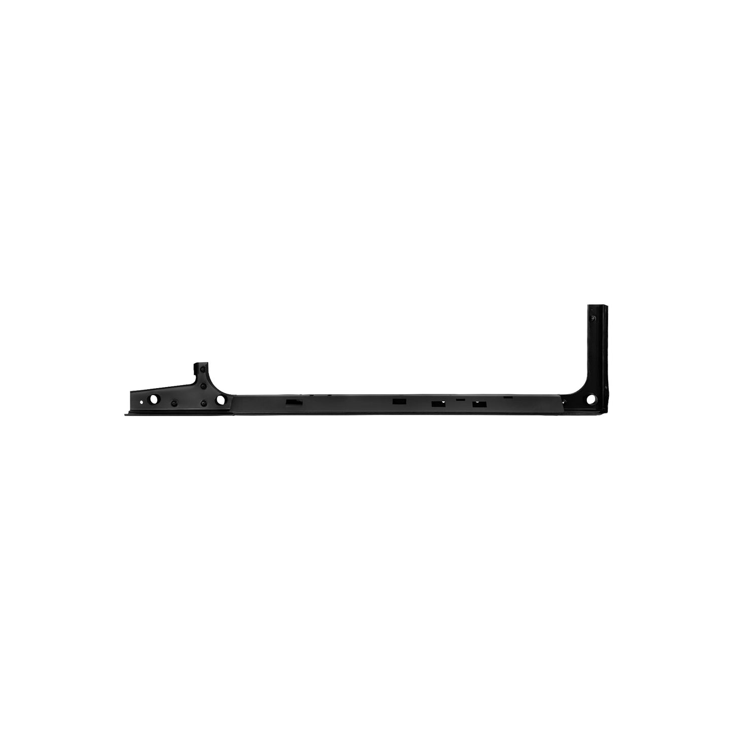 PICKUP TDI TUB CABBING RH, 1998, FOR LAND ROVER DEFENDER 90, (STEEL)