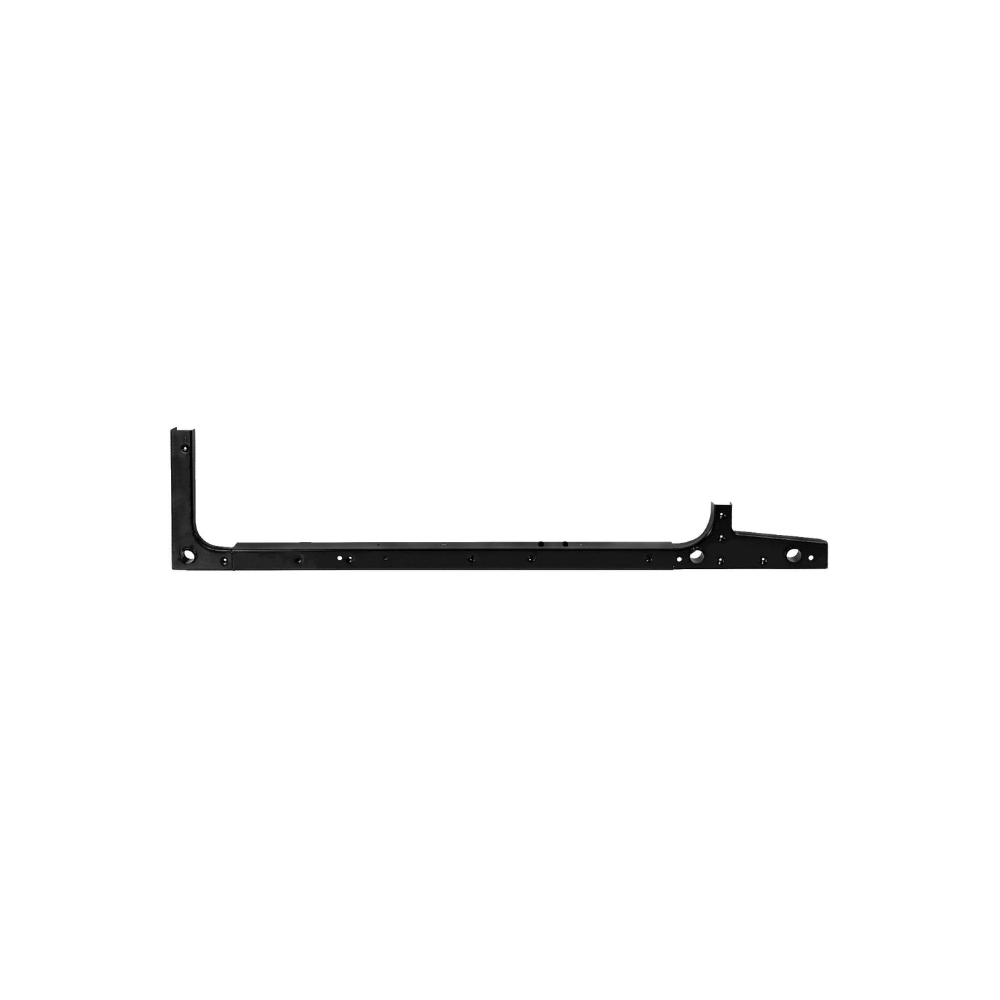 PICKUP TDI TUB CABBING RH, 1998, FOR LAND ROVER DEFENDER 90, (STEEL)