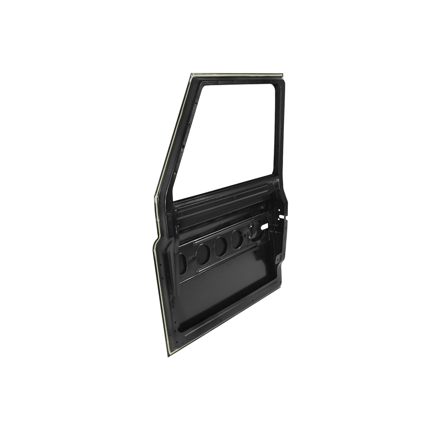 BACK PANEL CONER GLASS RH, FOR LAND ROVER DEFENDER 90/110 TD4/TDI PICKUP, (GLASS)