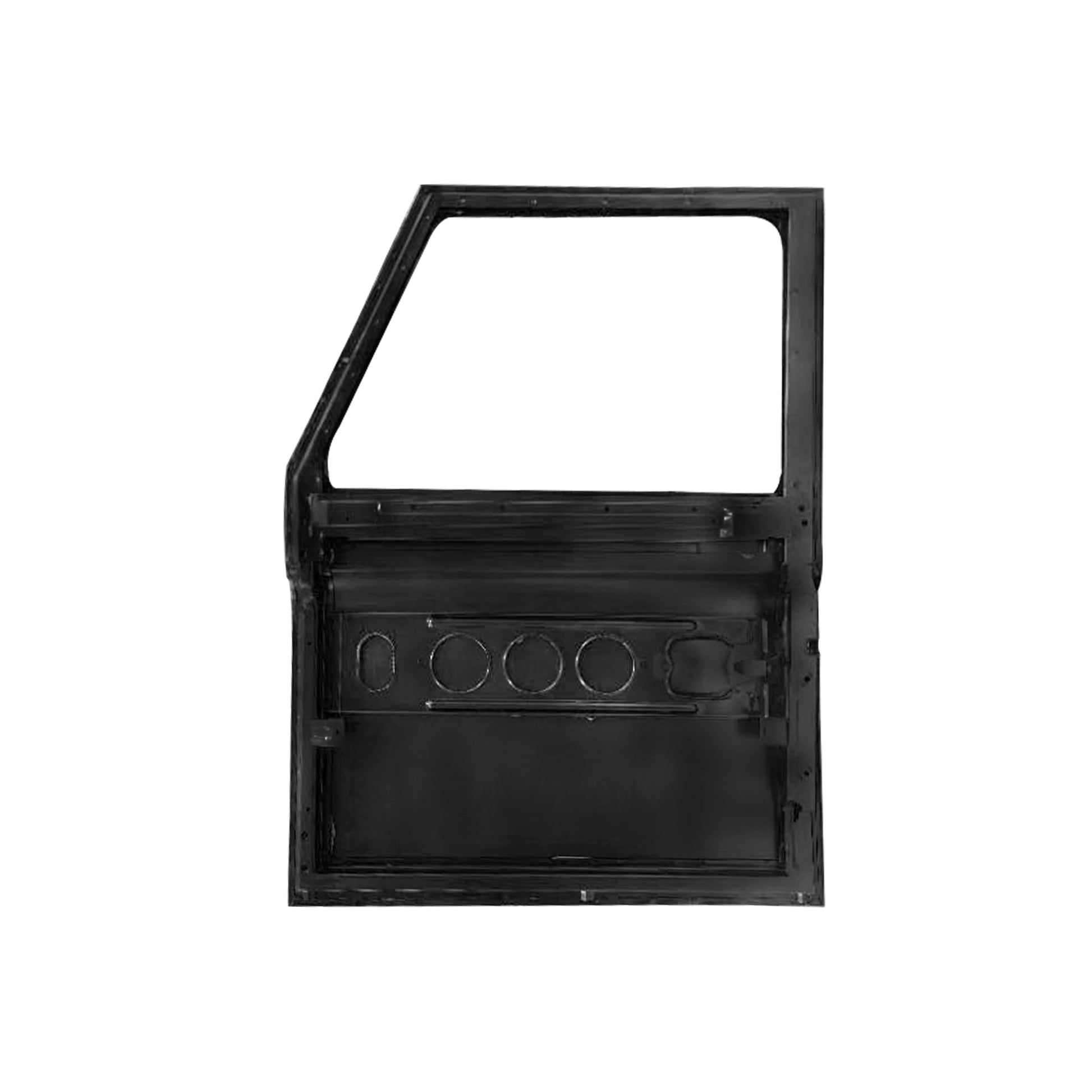 FRONT DOOR RH 1998 FOR LAND ROVER DEFENDER 90 110 TDI ALUMINUM AND front-door-rh-1998-for-land-rover-defender-90-110-tdi-aluminum-and