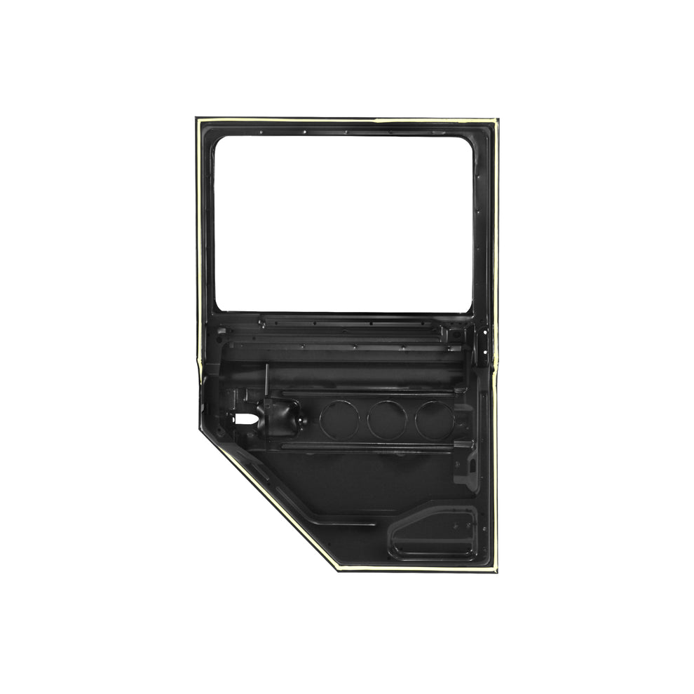 REAR DOOR LH, FOR LAND ROVER DEFENDER 90 AND DEFENDER 110 TD4, (Alumin ...