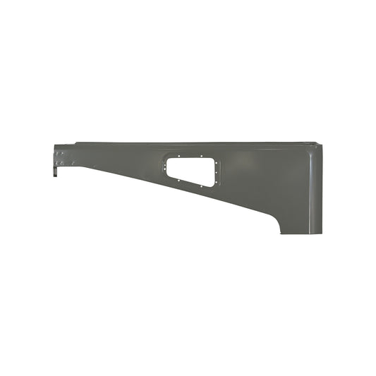 FRONT FENDER UP LH , FOR LAND ROVER DEFENDER 90 AND DEFENDER 110, (STEEL)