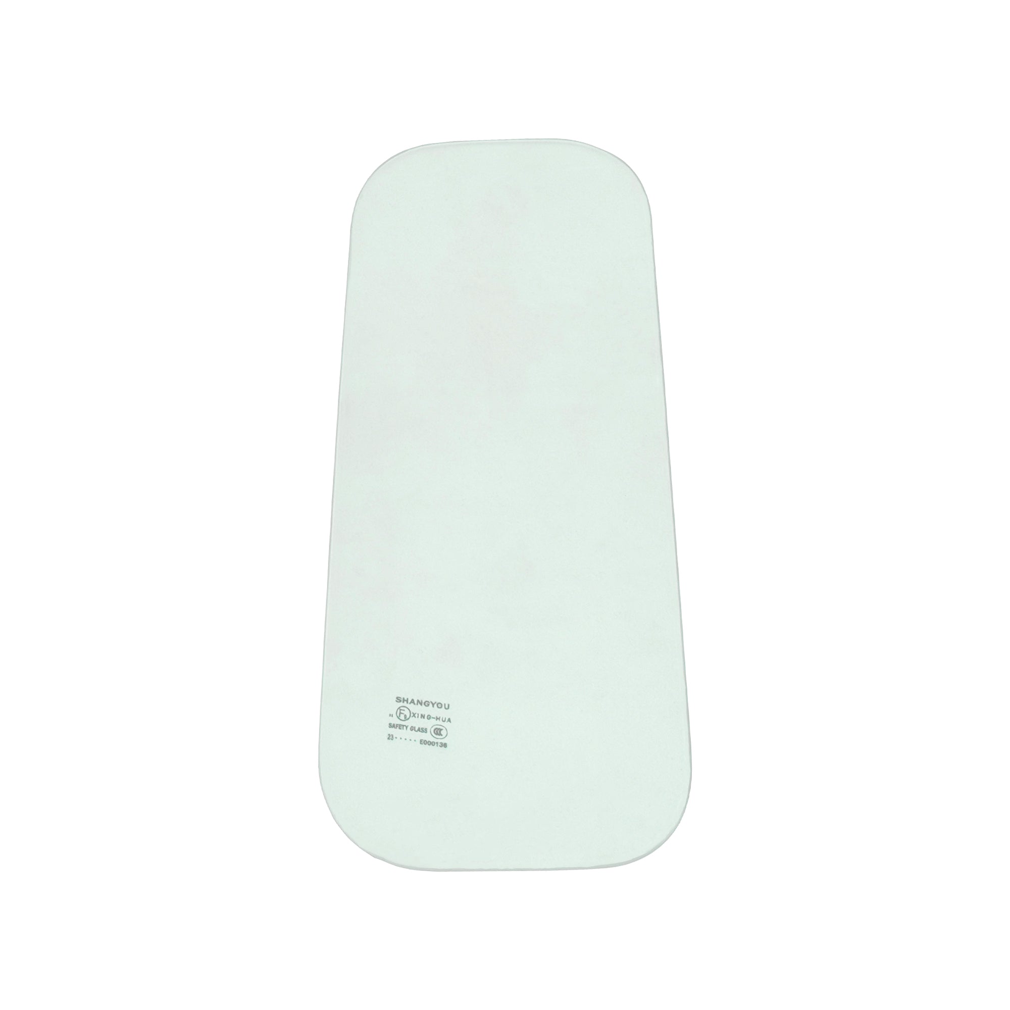 REAR CAB BACK WINDOW GLASS RH, FOR LAND ROVER DEFENDER 90/110 TD4/TDI ...