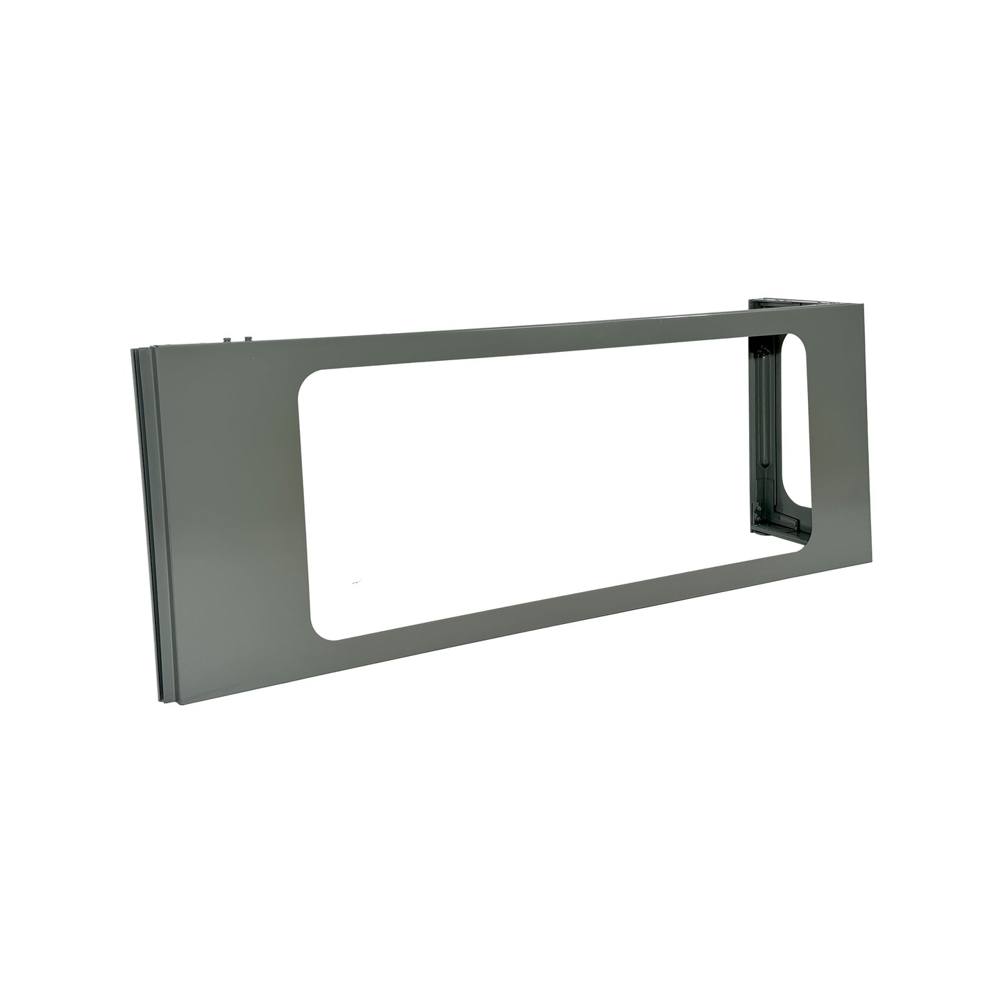 SIDE PANEL FRAME LH, FOR LAND ROVER DEFENDER 90, (ALUM)