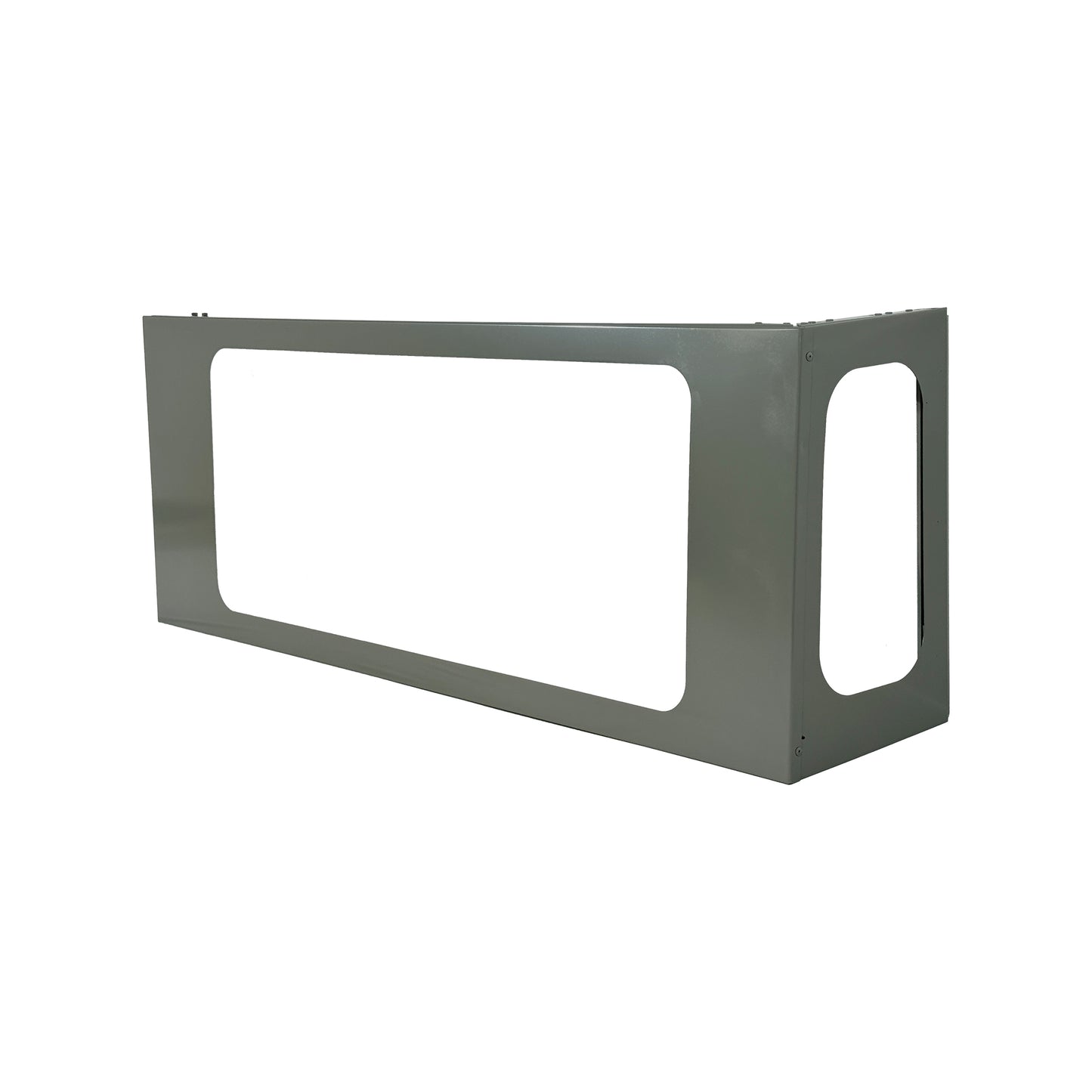 SIDE PANEL FRAME LH, FOR LAND ROVER DEFENDER 90, (ALUM)