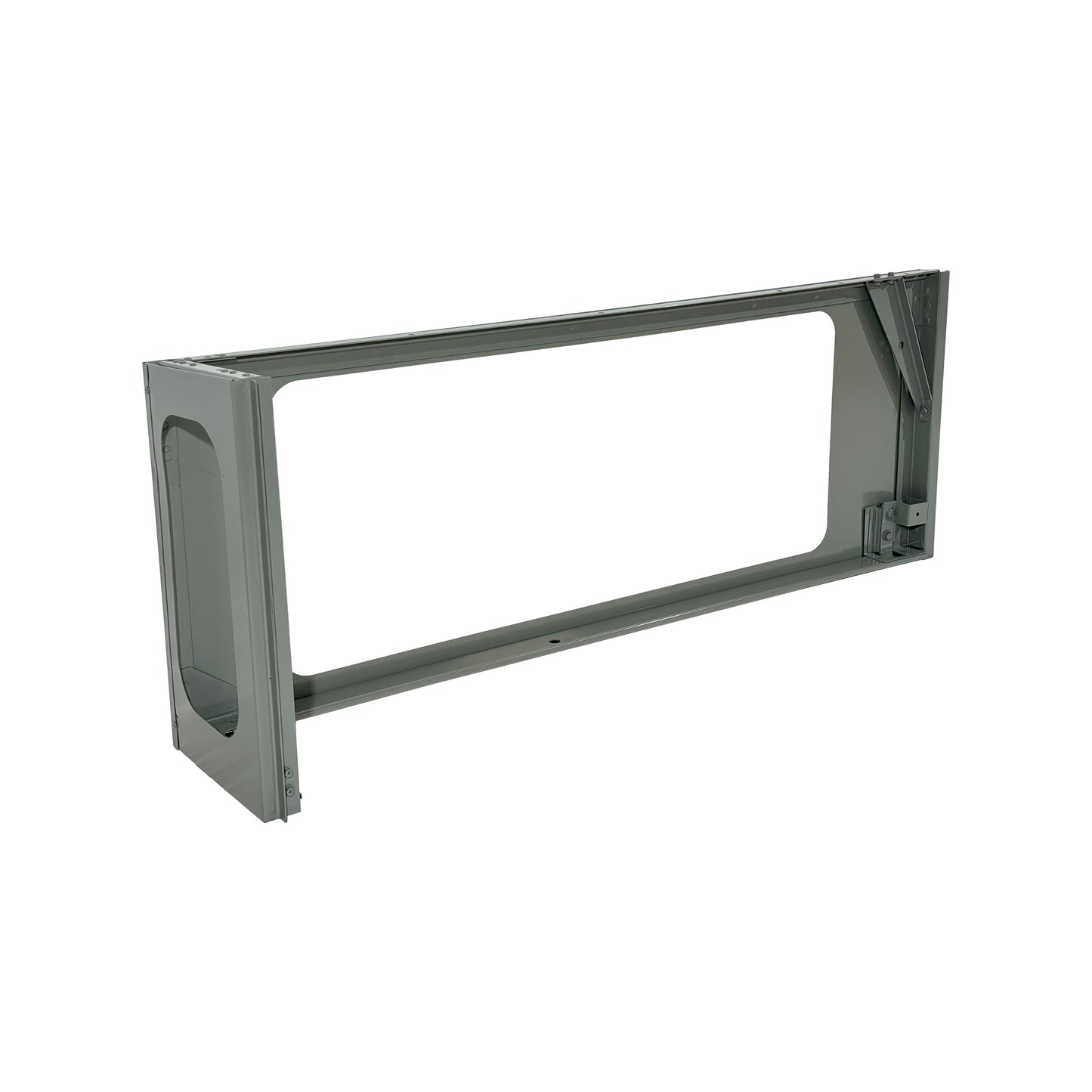 SIDE PANEL FRAME LH, FOR LAND ROVER DEFENDER 90, (ALUM)