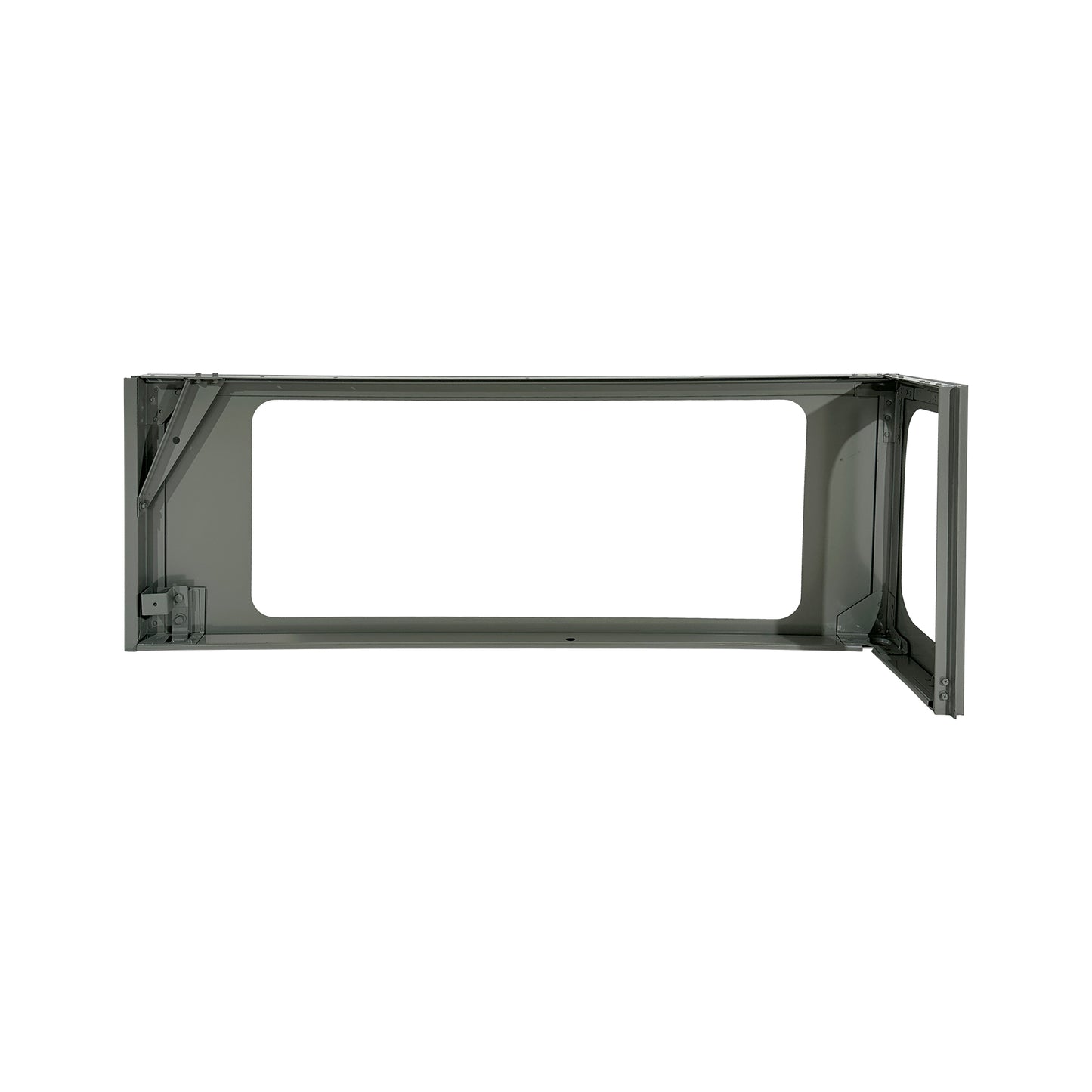 SIDE PANEL FRAME RH, FOR LAND ROVER DEFENDER 90, (ALUM)