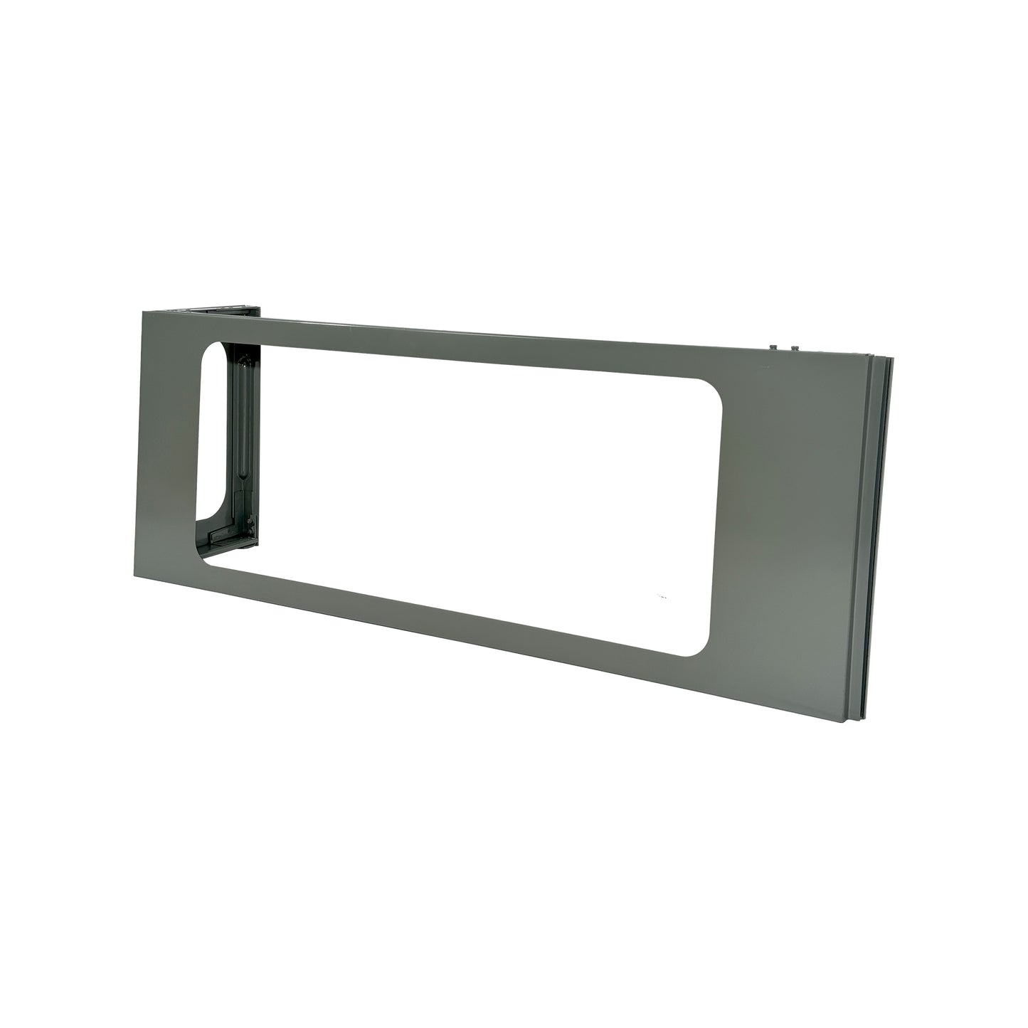 SIDE PANEL FRAME RH, FOR LAND ROVER DEFENDER 90, (ALUM)