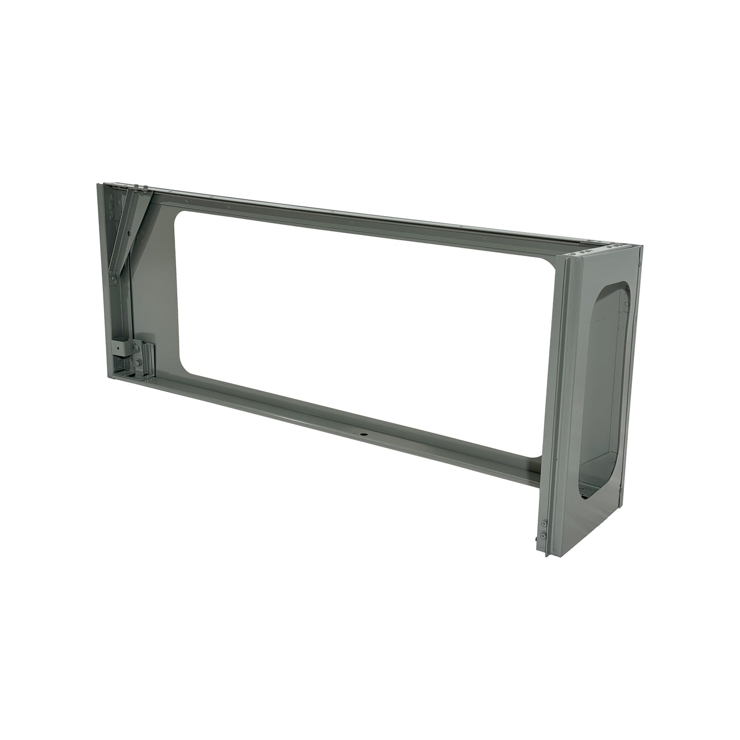 SIDE PANEL FRAME RH, FOR LAND ROVER DEFENDER 90, (ALUM)