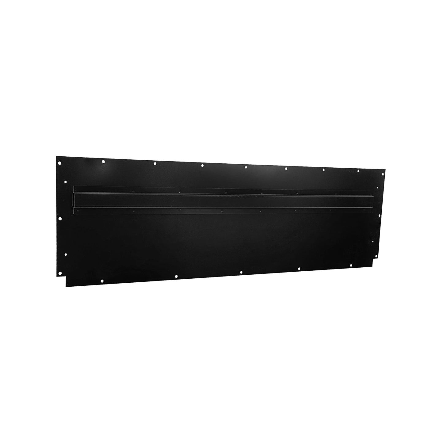 REAR FLOOR PANEL, FOR LAND ROVER DEFENDER 110 TD4/TDI, (ALUM)