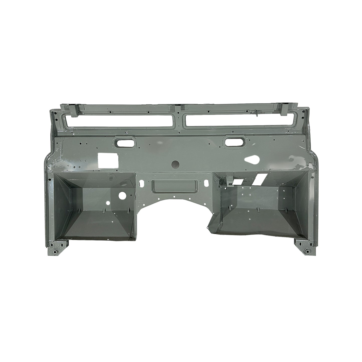 FIREWALL ASSEMBLY LHD, FOR LAND ROVER DEFENDER 90 AND DEFENDER 110 TDI, (STEEL)