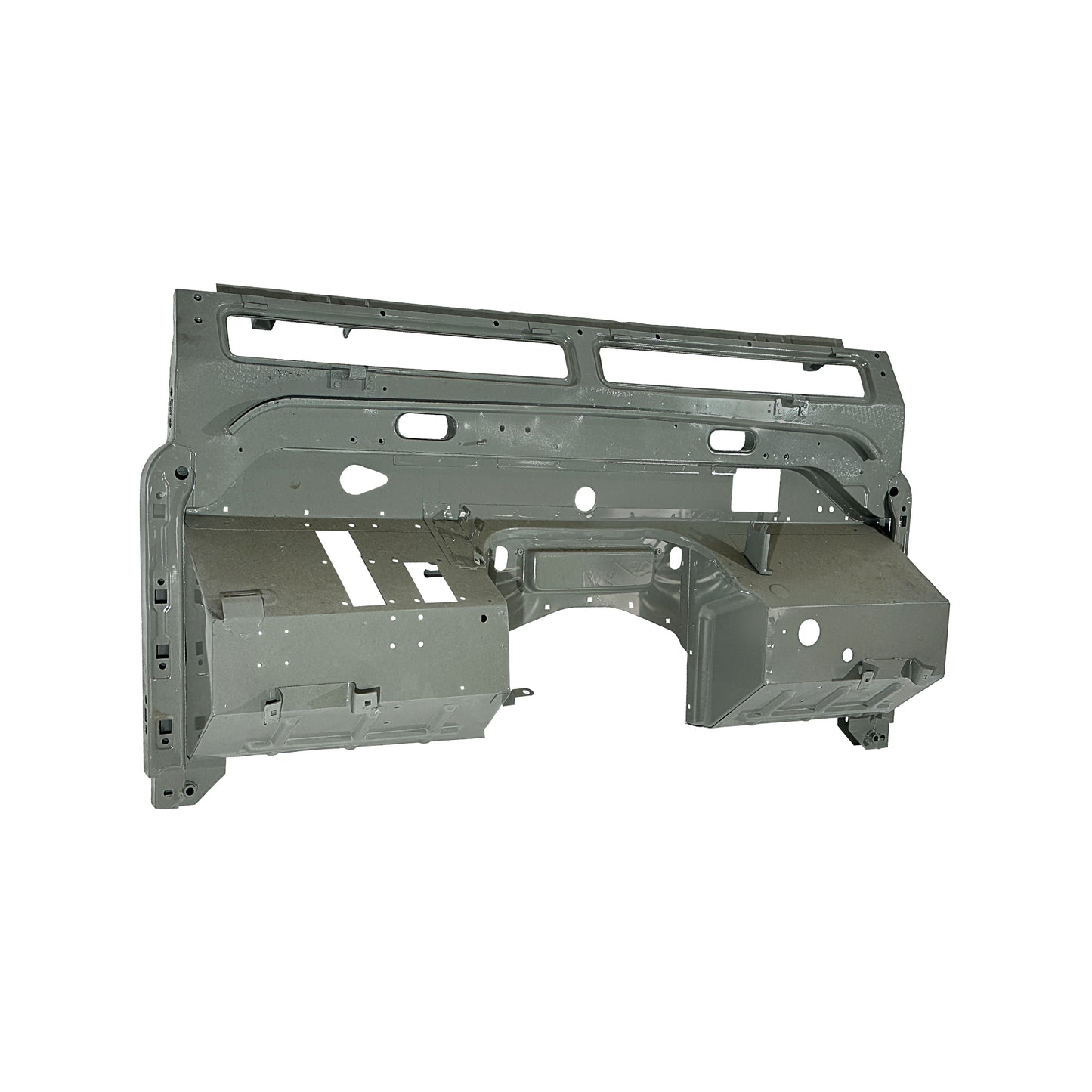 FIREWALL ASSEMBLY LHD, FOR LAND ROVER DEFENDER 90 AND DEFENDER 110 TDI, (STEEL)