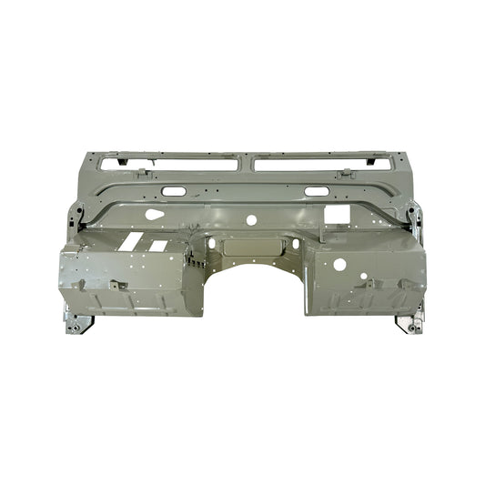 FIREWALL ASSEMBLY RHD, FOR LAND ROVER DEFENDER 90 AND DEFENDER 110 TDI, (STEEL)