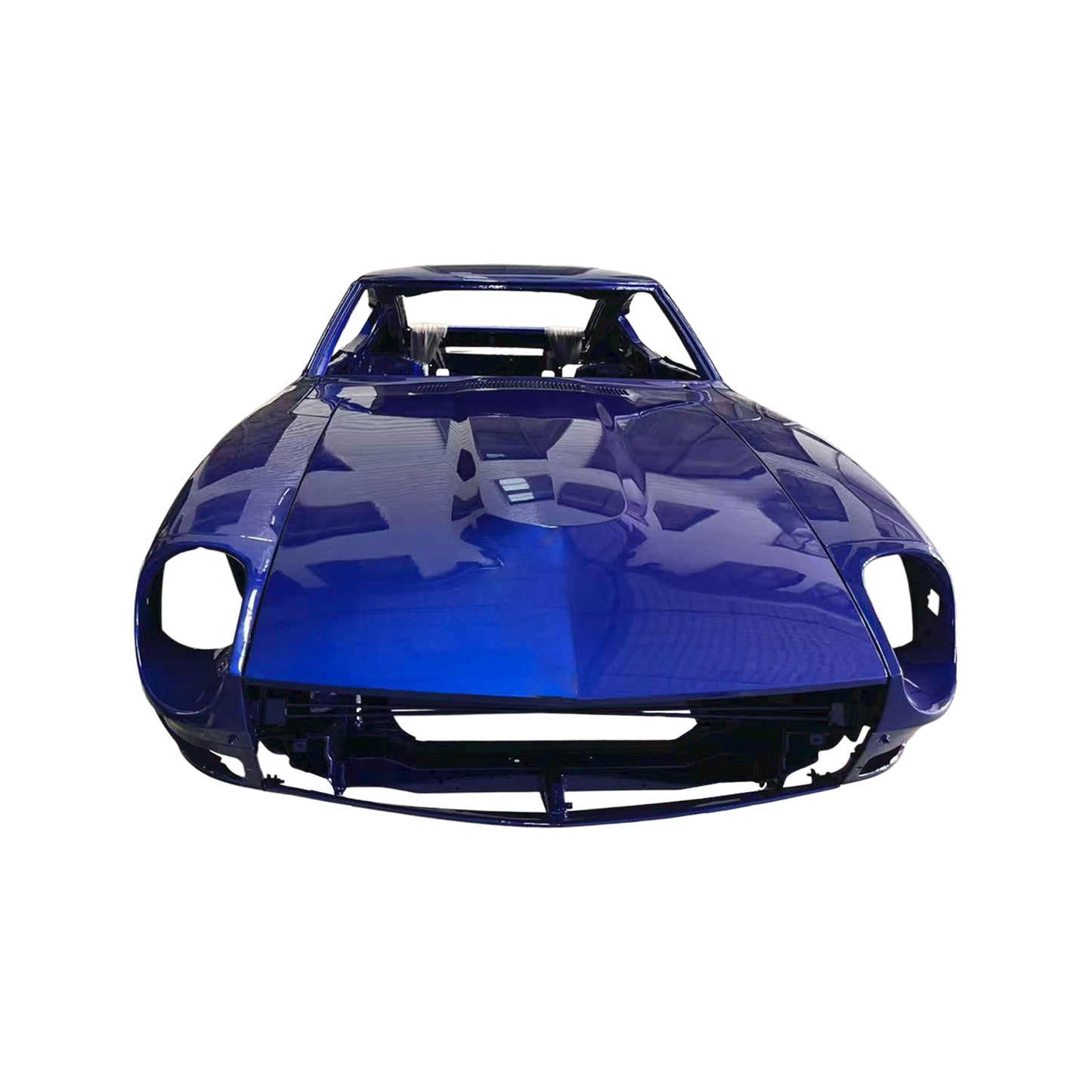 REPLACEMENT COMPLETE CAR BODY ASSEMBLY, 1969-1973, FOR NISSAN DATSUN 240Z