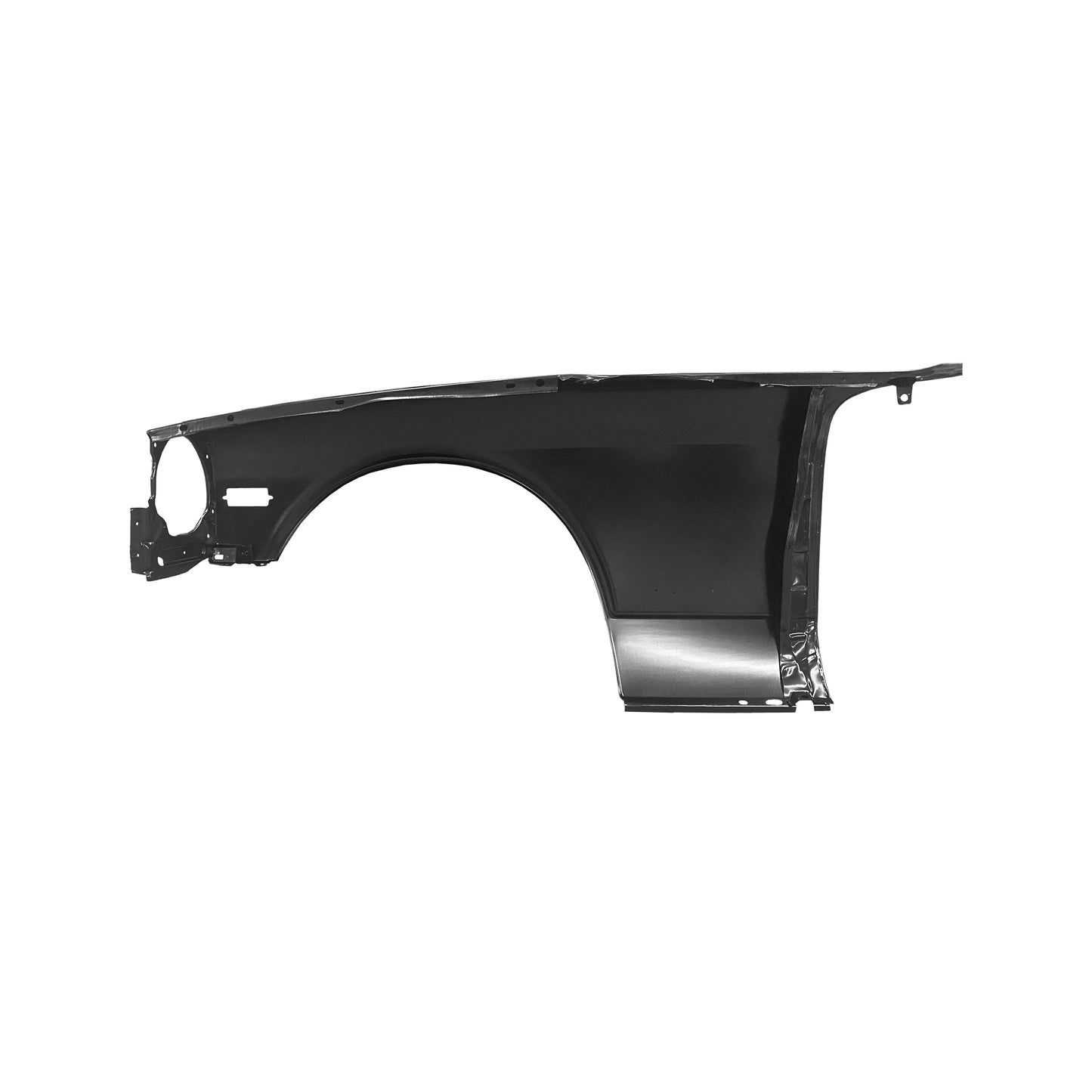 1969-1973 Nissan Datsun 240Z Replacement Front Fender (STEEL), RH