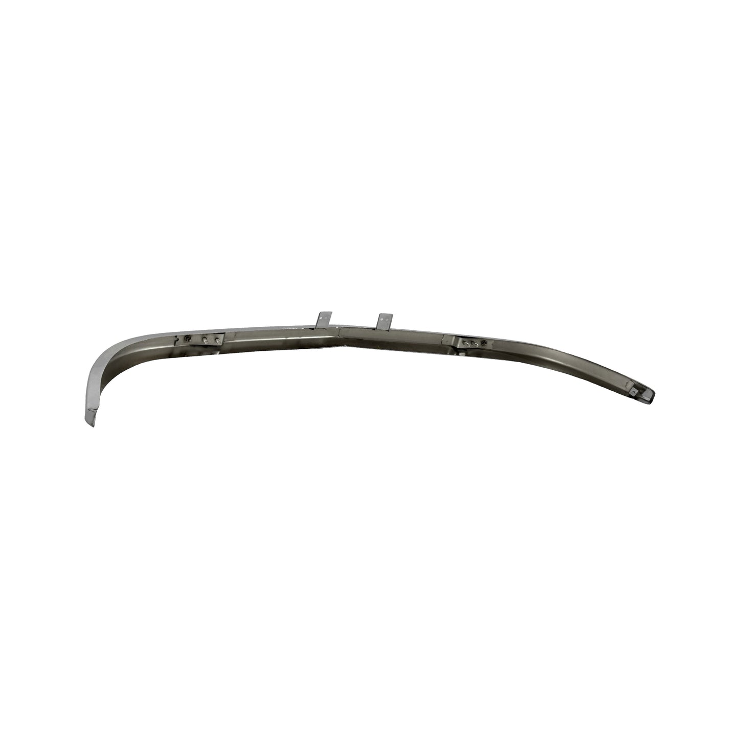 Replacement Front Bumper Without Holes, 1969-1973 Nissan Datsun 240Z, (STEEL)