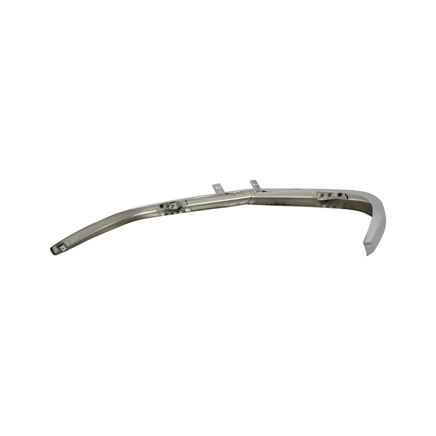 Replacement Front Bumper Without Holes, 1969-1973 Nissan Datsun 240Z, (STEEL)