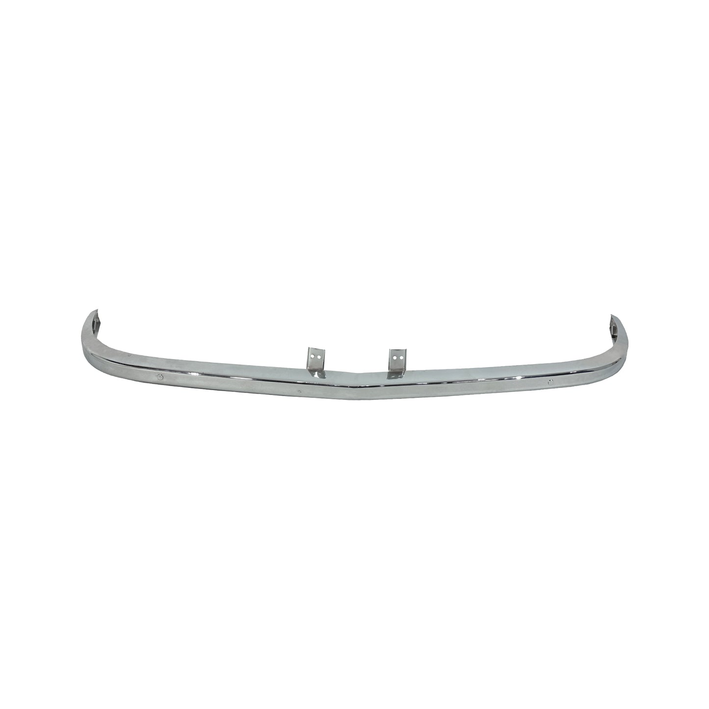 Replacement Front Bumper Without Holes, 1969-1973 Nissan Datsun 240Z, (STEEL)