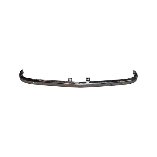 Replacement Front Bumper With Holes, 1969-1973 Nissan Datsun 240Z, (STEEL)