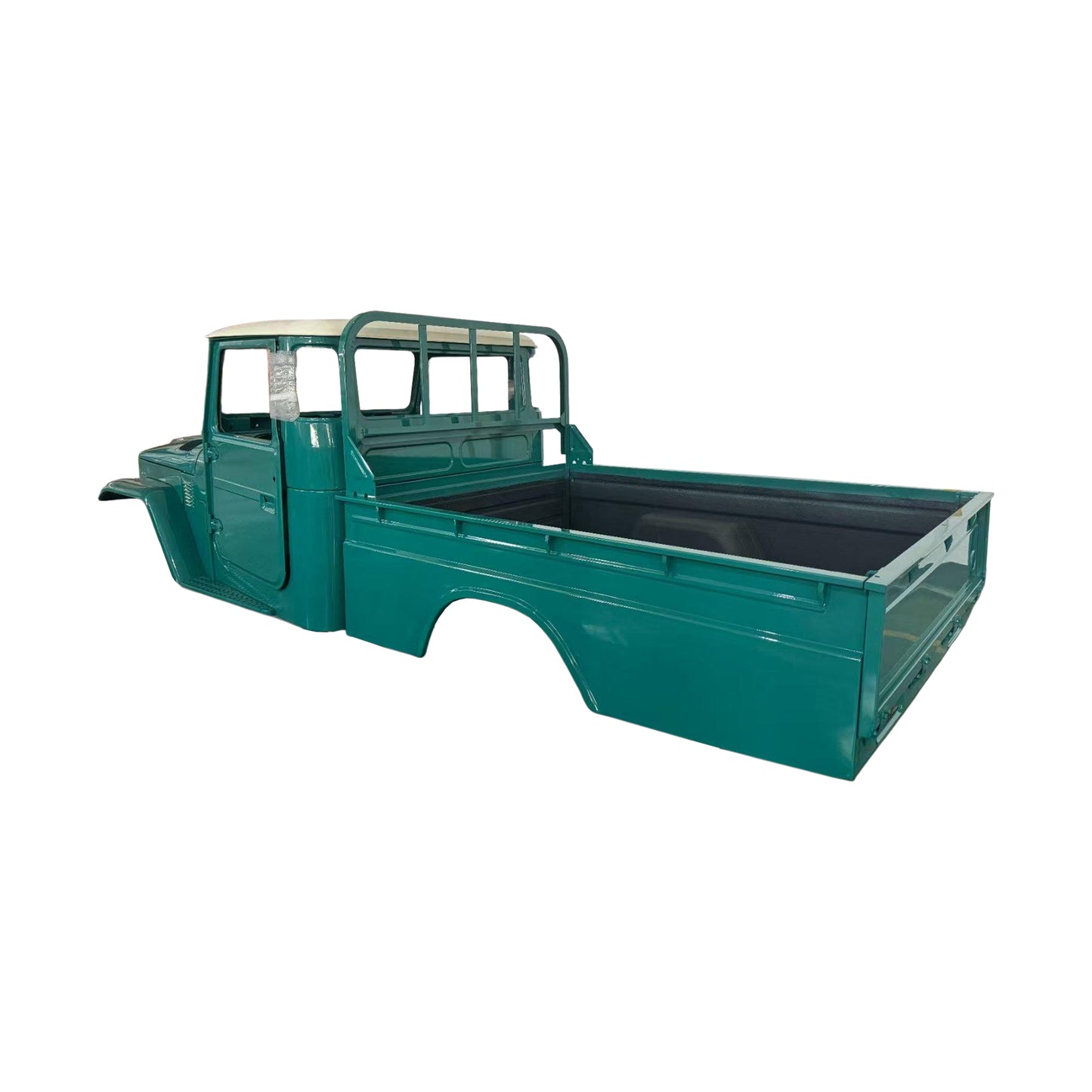 COMPLETE CAB WITH DOORS WITH WITH CUSTOM PAINT FOR TOYOTA FJ45