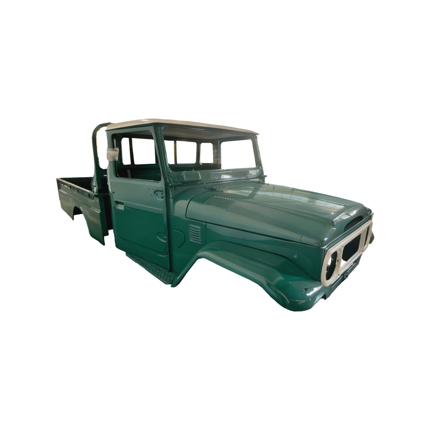 COMPLETE CAB WITH DOORS‚WITH CUSTOM PAINT LHD, FOR TOYOTA LAND CRUISER FJ45 (STEEL)