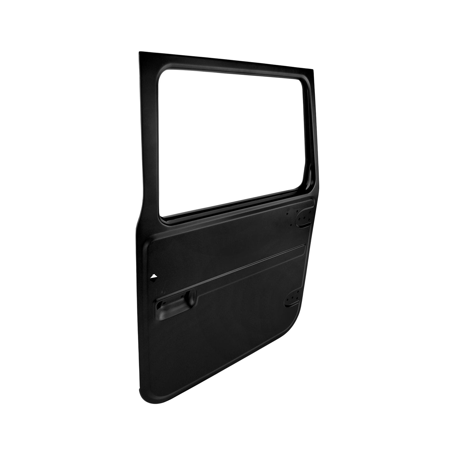 FRONT DOOR RH, FOR TOYOTA LAND CRUISER FJ40/FJ45 (STEEL)