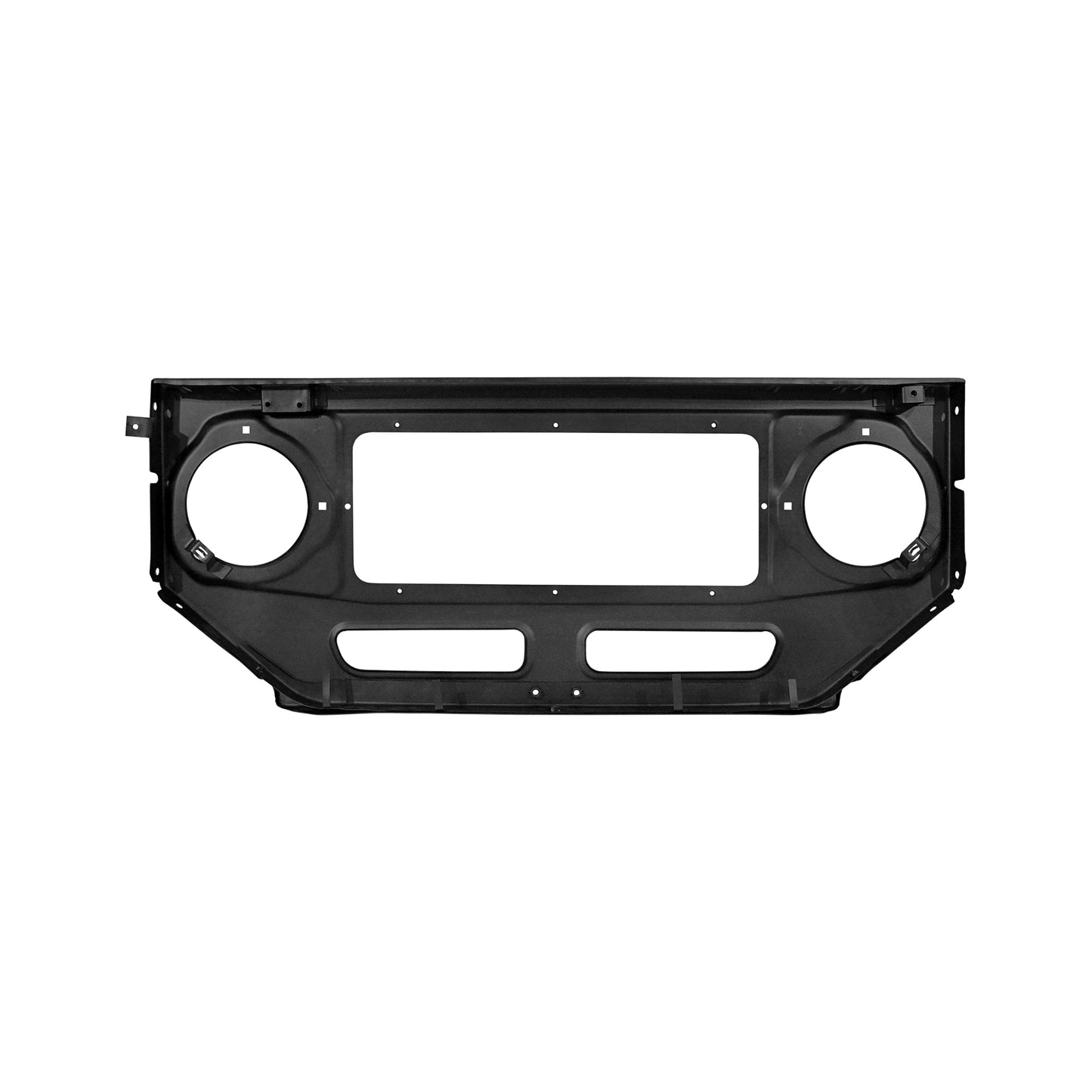 FRONT BIB, FOR TOYOTA LAND CRUISER FJ40/FJ45, (STEEL)