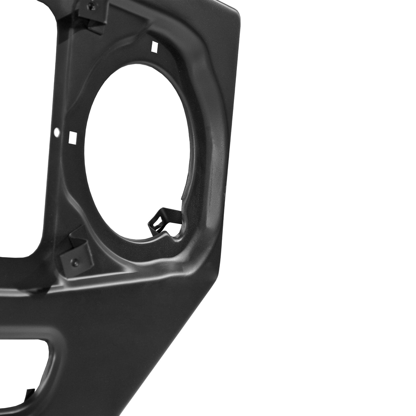 FRONT BIB, FOR TOYOTA LAND CRUISER FJ40/FJ45, (STEEL)