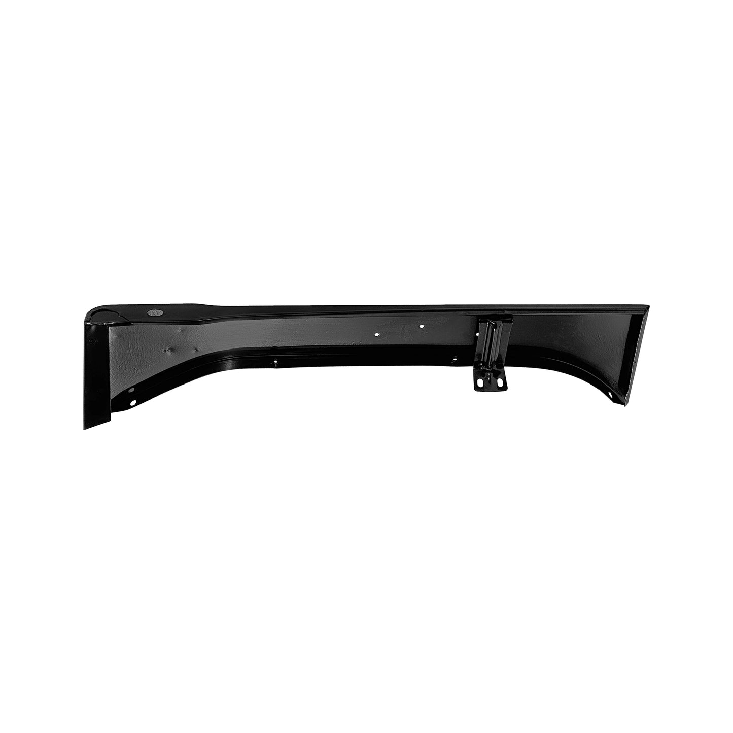 FRONT FENDER SIDE APRON PANEL RH, FOR TOYOTA LAND CRUISER FJ40/FJ45 , (STEEL)