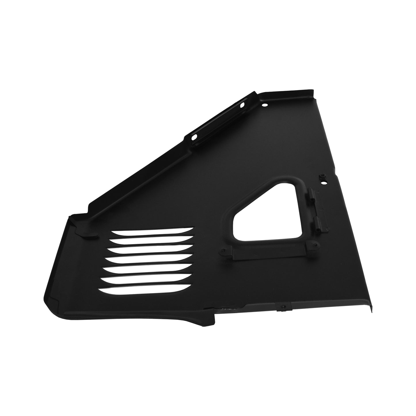 TORPEDO LATERAL LH, FOR TOYOTA LAND CRUISER FJ40/FJ45 , (STEEL)