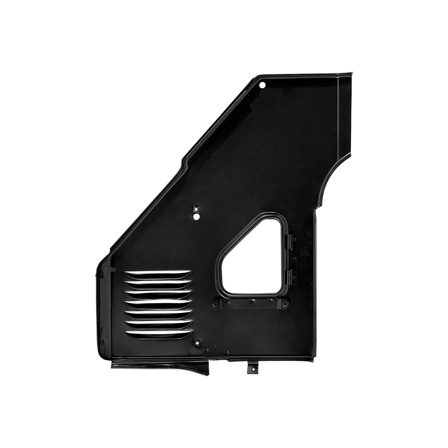 TORPEDO LATERAL LH, FOR TOYOTA LAND CRUISER FJ40, (STEEL)