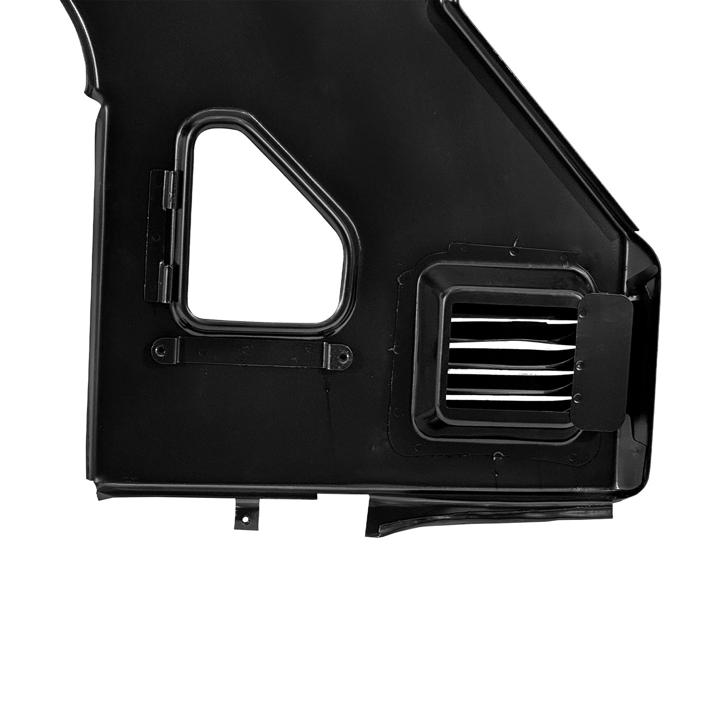 TORPEDO LATERAL LH, FOR TOYOTA LAND CRUISER FJ40, (STEEL)
