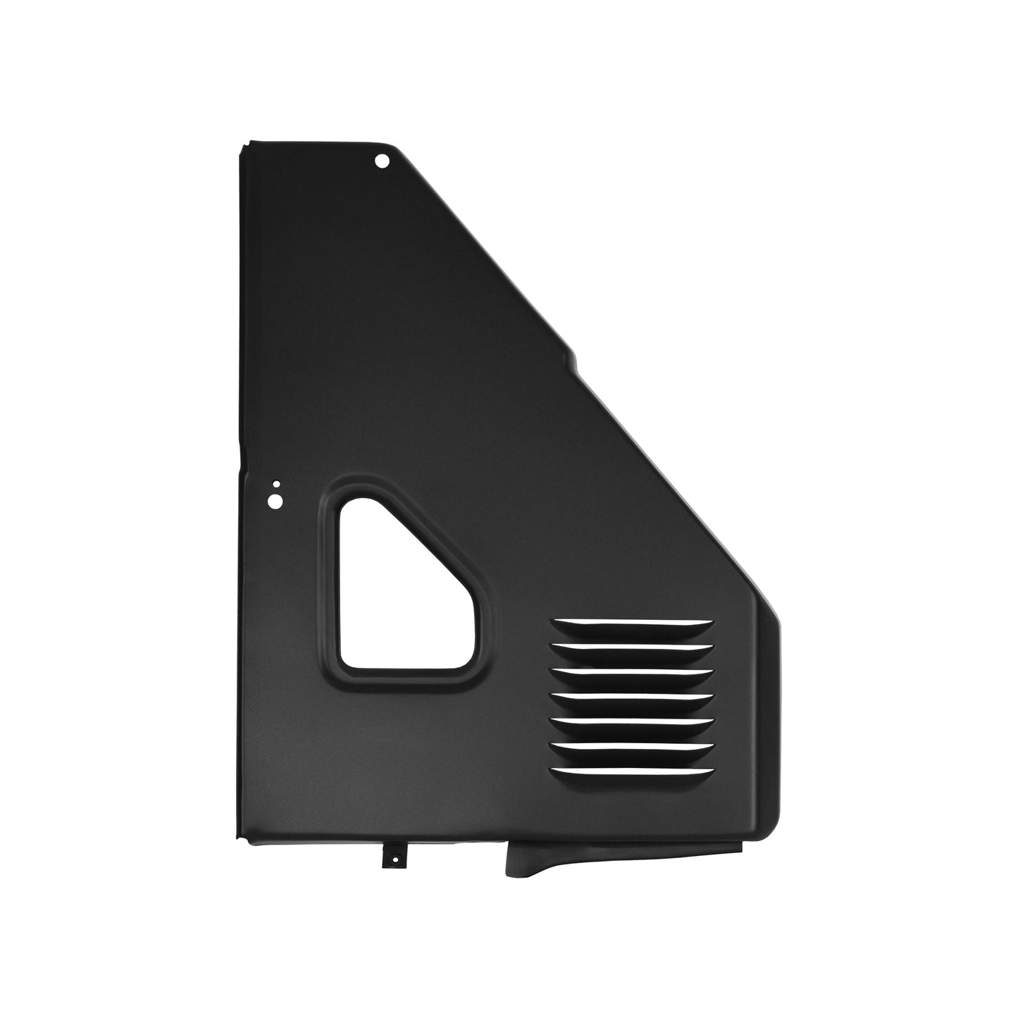 TORPEDO LATERAL LH, FOR TOYOTA LAND CRUISER FJ40/FJ45 , (STEEL)