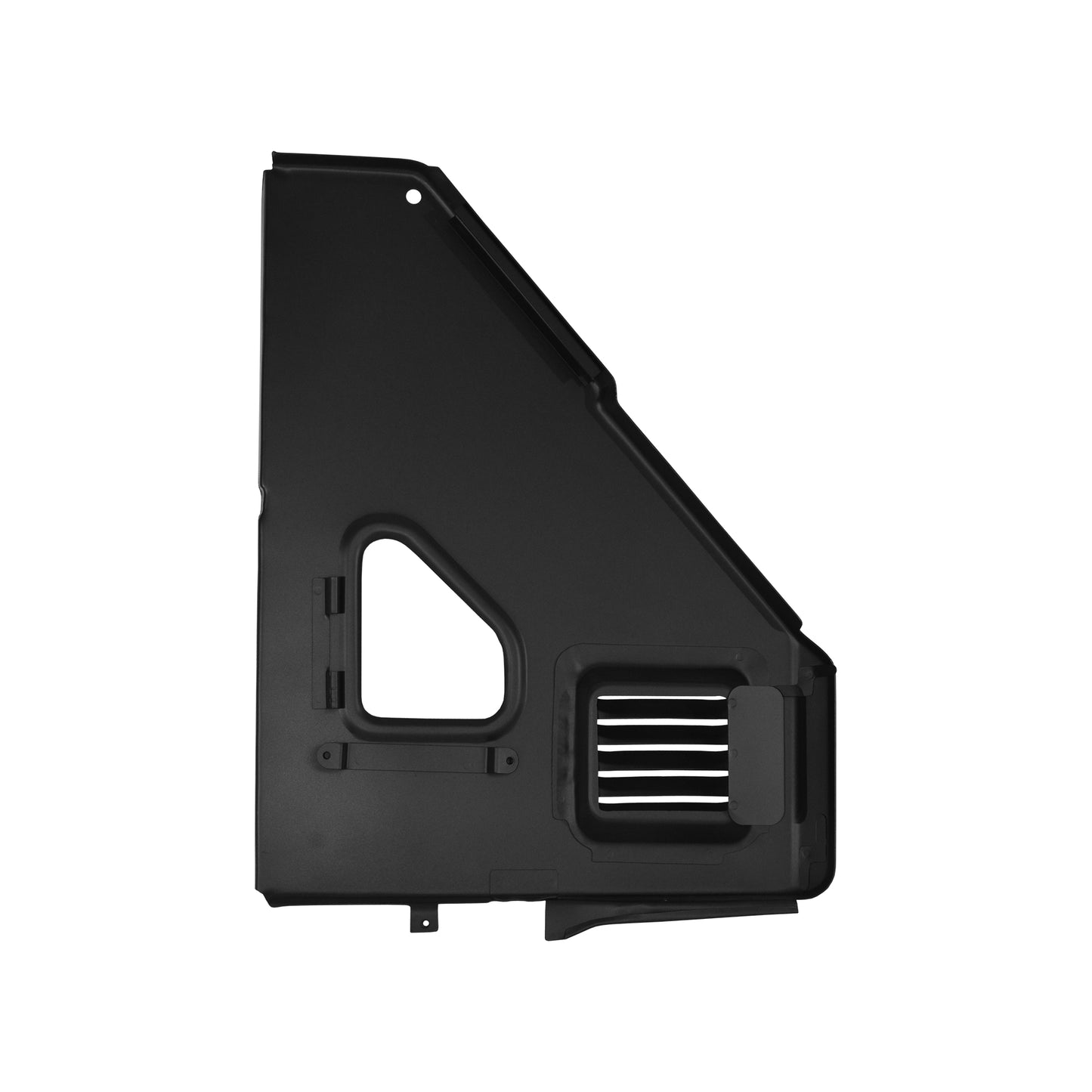 TORPEDO LATERAL RH, FOR TOYOTA LAND CRUISER FJ40/FJ45 , (STEEL)