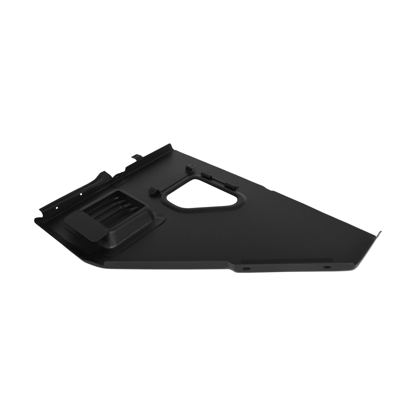 TORPEDO LATERAL RH, FOR TOYOTA LAND CRUISER FJ40/FJ45 , (STEEL)