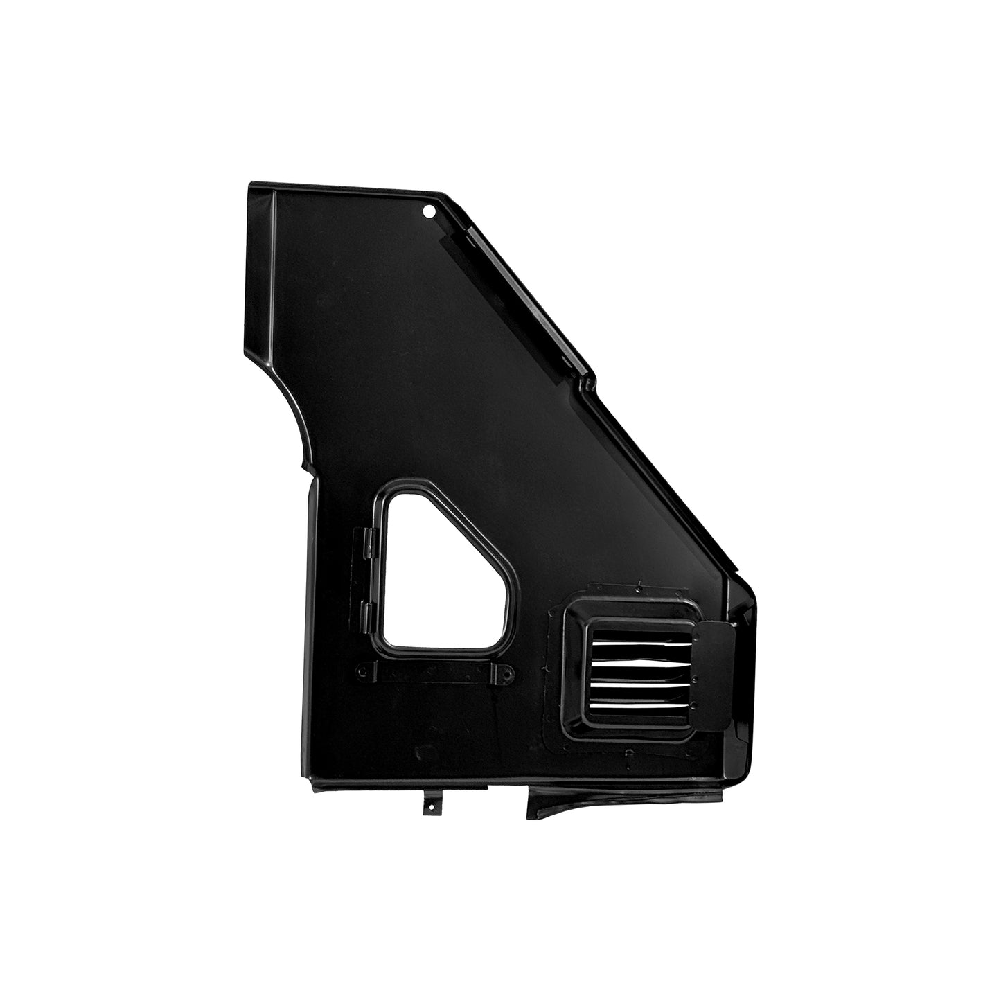TORPEDO LATERAL RH, FOR TOYOTA LAND CRUISER FJ40, (STEEL)