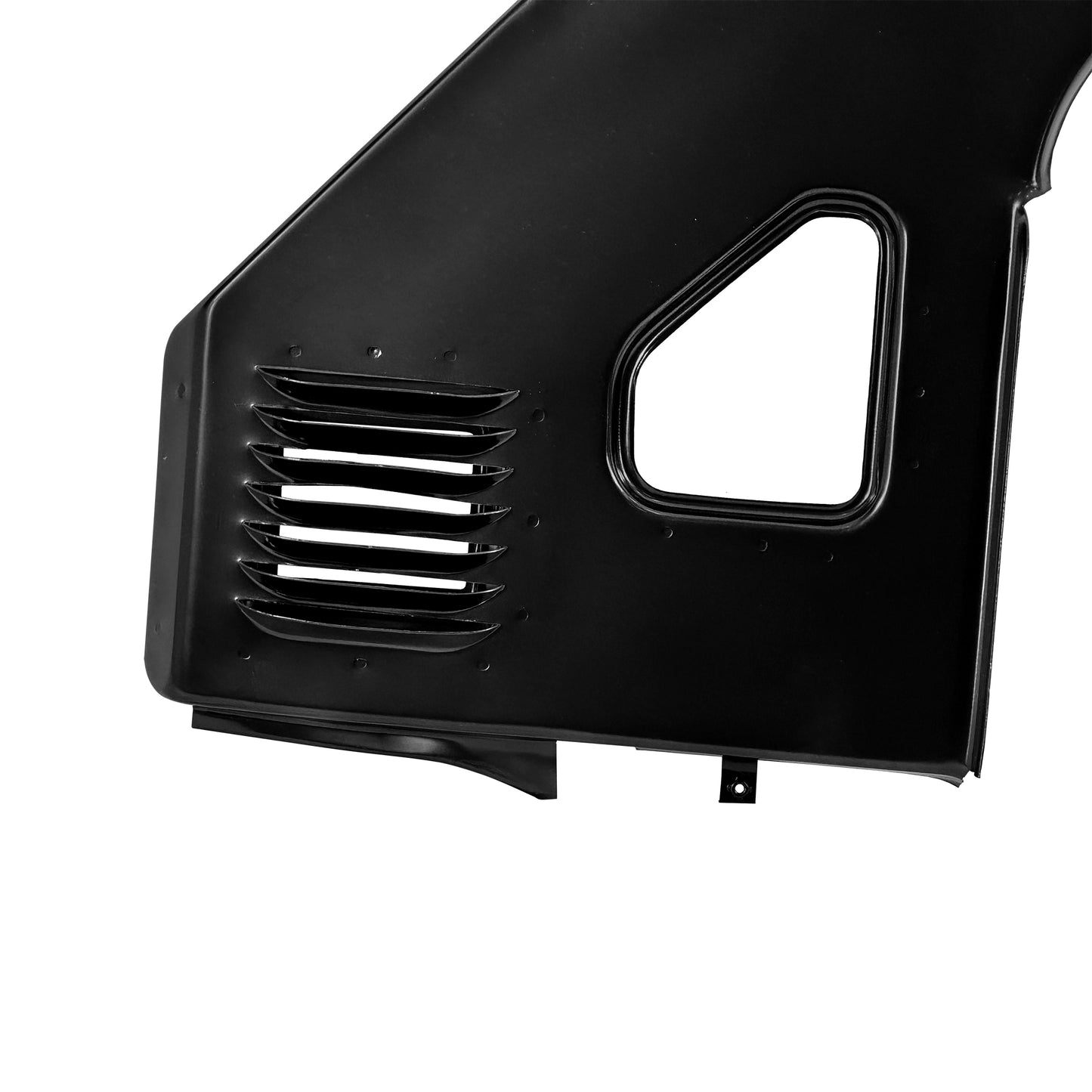 TORPEDO LATERAL RH, FOR TOYOTA LAND CRUISER FJ40, (STEEL)