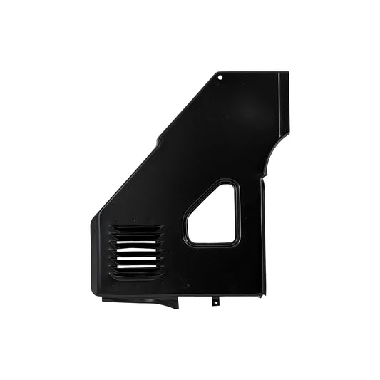 TORPEDO LATERAL RH, FOR TOYOTA LAND CRUISER FJ40, (STEEL)