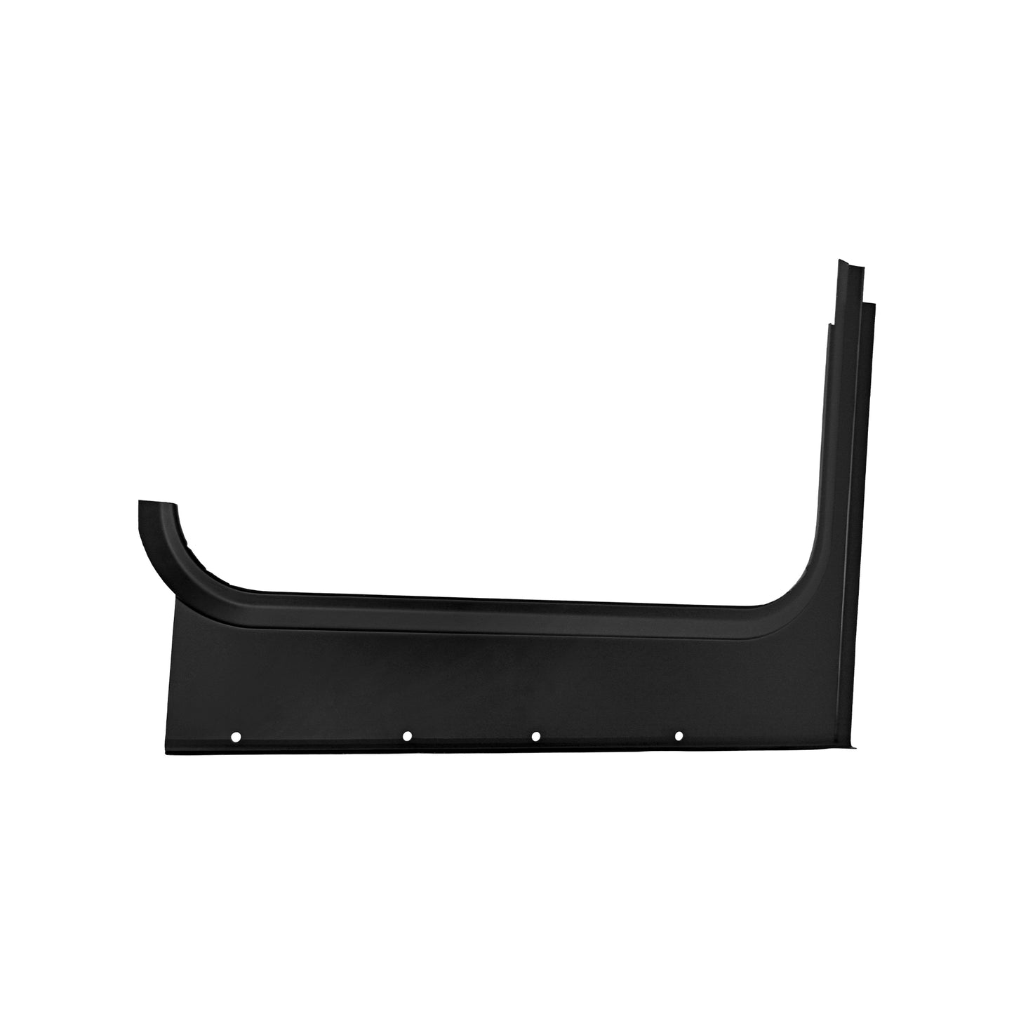 ROCKER PANEL OUT RH, FOR TOYOTA LAND CRUISER FJ40/FJ45 , (STEEL)