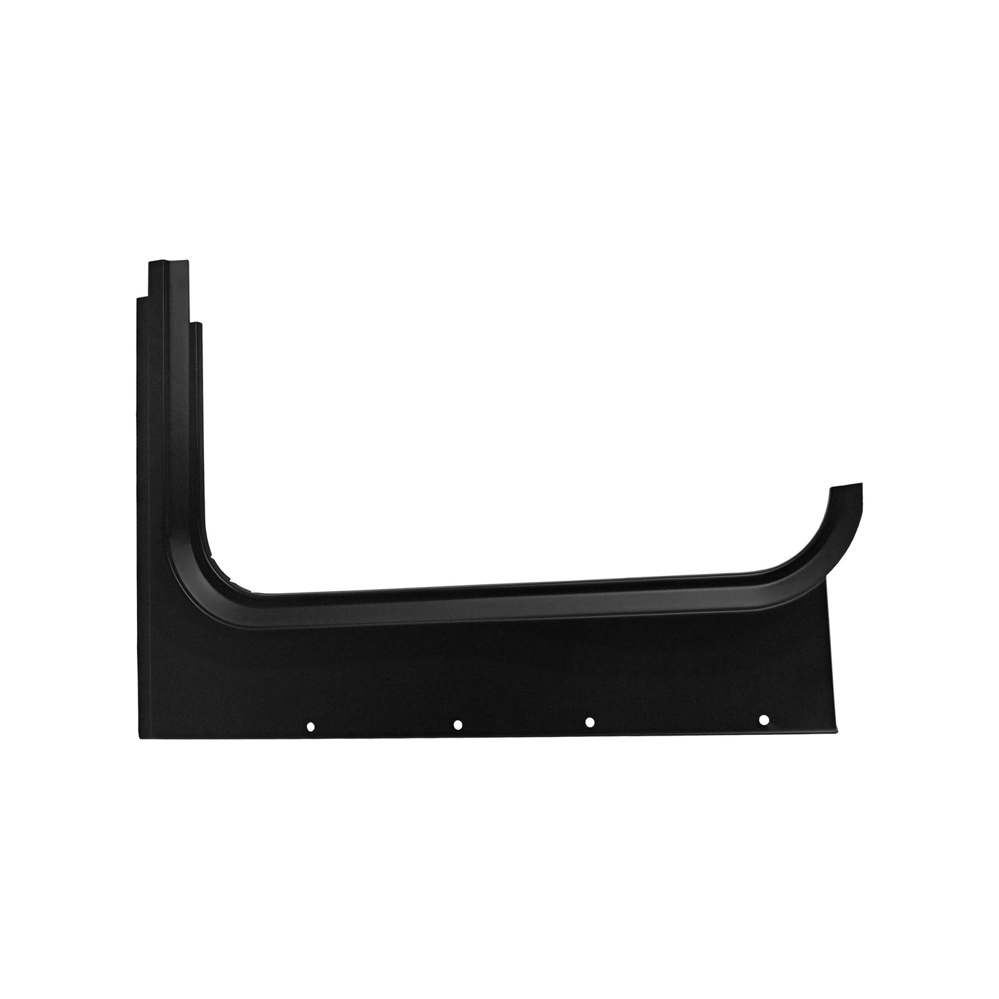 ROCKER PANEL OUT RH, FOR TOYOTA LAND CRUISER FJ40/FJ45 , (STEEL)