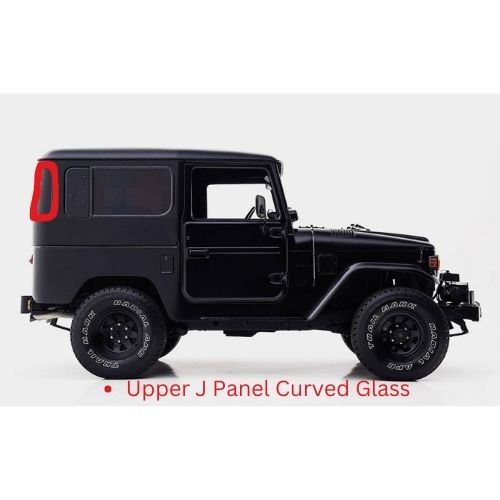 Corner Window Glass RH, for FJ40 Toyota Land Cruiser – Topnault Classic ...
